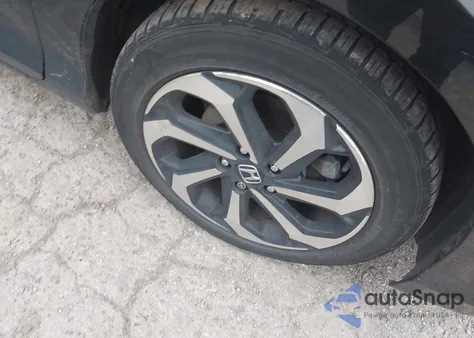 2017 Honda Accord Ex-L V6 из США, поврежденный, VIN 1HGCR3F89HA009515